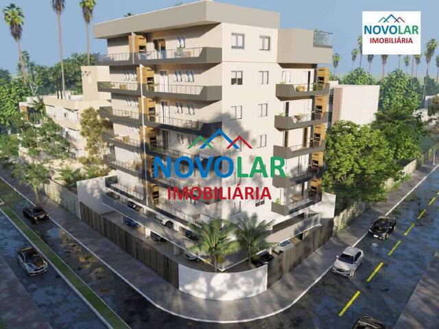 #AP-001 - Apartamento para Venda em São Pedro da Aldeia - RJ - 1