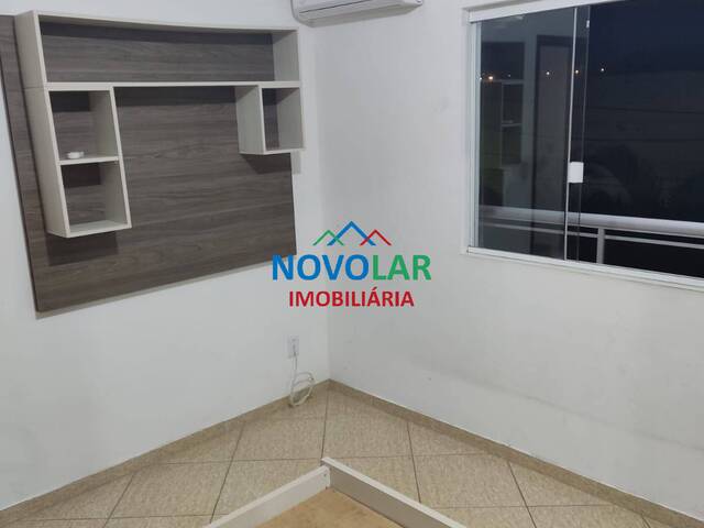 #291 - Apartamento para Venda em São Pedro da Aldeia - RJ - 3